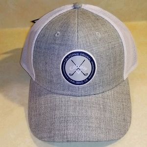 CALLAWAY SNAPBACK HAT